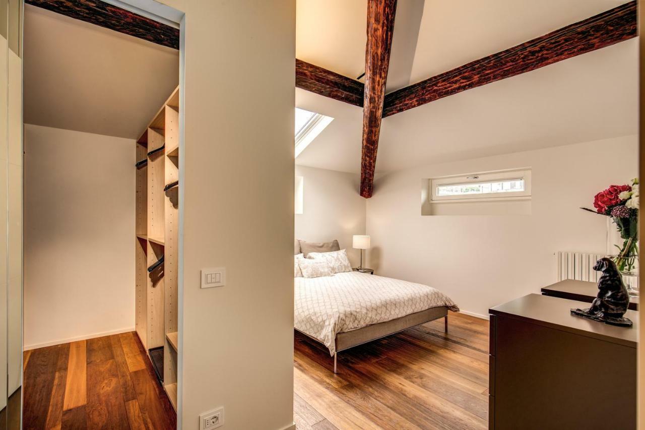 Luxurious Apartment In Milan Exterior photo