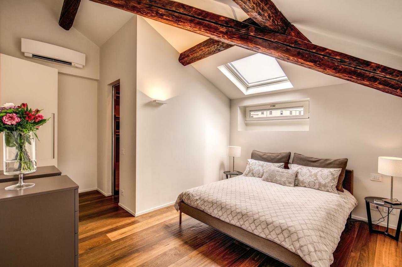 Luxurious Apartment In Milan Exterior photo